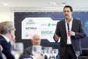 O governador Carlos Massa Ratinho Junior lançou nesta quinta-feira (12) dois projetos do Banco Regional de Desenvolvimento do Extremo Sul (BRDE) voltados à inovação: o BRDE Labs e o Fip Anjo. O objetivo é apoiar, capacitar e aportar recursos a startups paranaenses de diversas áreas, mas com foco principal no desenvolvimento de soluções para o agronegócio. Curitiba12/12/2019 Foto:Jaelson Lucas / AEN