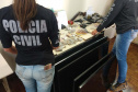 Operação resulta em 20 prisões relacionadas ao tráfico. Foto:SESP