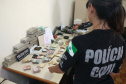 Operação resulta em 20 prisões relacionadas ao tráfico. Foto:SESP