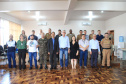 O Paraná e Santa Catarina vão intensificar a defesa agropecuária nas suas divisas e na fronteira com a Argentina. Representantes dos dois estados se reuniram quarta-feira (11), em Barracão, no Sudoeste, para debater estratégias de controle do trânsito de animais. Foto:SEAB