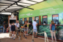 Turismo no Paraná tem o melhor desempenho do ano em outubro -  Foz do Iguaçu. Foto: José Fernando Ogura/AEN