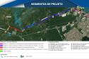 A empresa Portos do Paraná intensifica a parceria com a comunidade portuária para agilizar duas importantes obras de melhoria para a população de Paranaguá. Os projetos executivos da revitalização da Avenida Atílio Fontana, conhecida como Estrada Velha de Alexandra, e da construção de um viaduto sobre a ferrovia da Avenida Roque Vernalha serão doados pela iniciativa privada e executados pelo Governo do Estado. Foto: Claudio Neves/Portos do Paraná