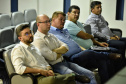 A empresa Portos do Paraná intensifica a parceria com a comunidade portuária para agilizar duas importantes obras de melhoria para a população de Paranaguá. Os projetos executivos da revitalização da Avenida Atílio Fontana, conhecida como Estrada Velha de Alexandra, e da construção de um viaduto sobre a ferrovia da Avenida Roque Vernalha serão doados pela iniciativa privada e executados pelo Governo do Estado. Foto: Claudio Neves/Portos do Paraná