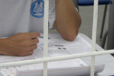 As provas do Exame Nacional do Ensino Médio Para Privados de Liberdade (Enem-PPL) foram aplicadas nesta terça e quarta-feira (11 e 12), em 28 unidades prisionais de todas as regiões do Estado. Foto: Depen