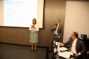 Reunidos durante todo o dia desta quinta-feira (12) em Curitiba, os secretários estaduais de Fazenda de todo o País decidiram aumentar a atuação sobre o Congresso Nacional para evitar perdas para as finanças dos Estados. As perdas podem estar contidas especialmente em três Propostas de Emendas Constitucionais (PEC) que estão em discussão naquela casa. Foto: Ari Dias/AEN
