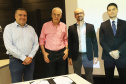 Governo firma parceria para capacitar profissionais que trabalham com a infância no combate a cibercrimes
Foto: SEJUF