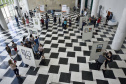 Premiação do Concurso de Desenho do Centro Juvenil de Artes Plásticas(CJAP).Curitiba, 12 de novembro de 2019.Foto: Kraw Penas/SECC
