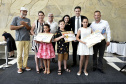 Premiação do Concurso de Desenho do Centro Juvenil de Artes Plásticas(CJAP).Curitiba, 12 de novembro de 2019.Foto: Kraw Penas/SECC