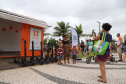 A Copel iniciou nesta sexta-feira (13) o funcionamento de suas Estações no Verão Maior, no litoral paranaense, onde será disponibilizado o empréstimo de bicicletas e patinetes elétricos e haverá distribuição de brindes. Segundo o superintendente comercial João Acyr Bonat Junior, o projeto traz para a temporada a prática da sustentabilidade, aliando mobilidade elétrica, uso consciente da energia e qualidade de vida