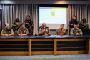 Curitiba, 13 de dezembro de 2019. Coletiva de Imprensa - Operação Carnívoro
