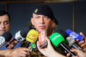 Curitiba, 13 de dezembro de 2019. Coletiva de Imprensa - Operação Carnívoro
