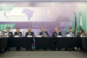 O secretário especial da Fazenda, Waldery Rodrigues Junior, presidente do Conselho Nacional de Política Fazendária (Confaz), afirmou nesta sexta-feira (13), durante reunião da entidade, em Curitiba, que a proposta de reforma tributária a ser apresentada pelo governo ao Congresso vai contribuir para pacificar a questão da guerra fiscal entre os Estados. Foto:Jaelson Lucas / AEN