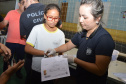 Paraná Cidadão fecha o ano com 265 mil atendimentos. Foto: SEJUF