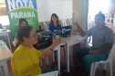 Paraná Cidadão fecha o ano com 265 mil atendimentos. Foto: SEJUF