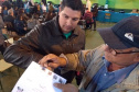 Paraná Cidadão fecha o ano com 265 mil atendimentos. Foto: SEJUF