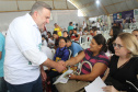 Paraná Cidadão fecha o ano com 265 mil atendimentos. Foto: SEJUF