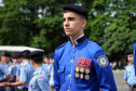 São José dos Pinhais, 14 de dezembro de 2019. Formatura do Colégio da Polícia Militar. 