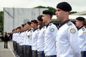 São José dos Pinhais, 14 de dezembro de 2019. Formatura do Colégio da Polícia Militar. 