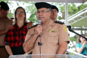 São José dos Pinhais, 14 de dezembro de 2019. Formatura do Colégio da Polícia Militar. 