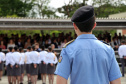 São José dos Pinhais, 14 de dezembro de 2019. Formatura do Colégio da Polícia Militar. 