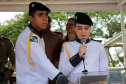 São José dos Pinhais, 14 de dezembro de 2019. Formatura do Colégio da Polícia Militar. 