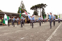São José dos Pinhais, 14 de dezembro de 2019. Formatura do Colégio da Polícia Militar. 