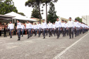 São José dos Pinhais, 14 de dezembro de 2019. Formatura do Colégio da Polícia Militar. 