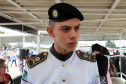 São José dos Pinhais, 14 de dezembro de 2019. Formatura do Colégio da Polícia Militar. 