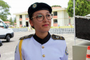 São José dos Pinhais, 14 de dezembro de 2019. Formatura do Colégio da Polícia Militar. 