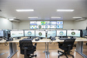 O Centro Integrado de Operações de Fronteira, em Foz do Iguaçu. O CIOF reforçará as ações estratégicas estaduais de combate ao tráfico e ao crime organizado. A estrutura passa a integrar o Parque Tecnológico Itaipu, na Itaipu Binacional.Foz do Iguaçu, 16/12/2019 - Foto: Geraldo Bubniak/AEN