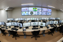 O Centro Integrado de Operações de Fronteira, em Foz do Iguaçu. O CIOF reforçará as ações estratégicas estaduais de combate ao tráfico e ao crime organizado. A estrutura passa a integrar o Parque Tecnológico Itaipu, na Itaipu Binacional.Foz do Iguaçu, 16/12/2019 - Foto: Geraldo Bubniak/AEN