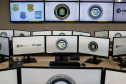 O Centro Integrado de Operações de Fronteira, em Foz do Iguaçu. O CIOF reforçará as ações estratégicas estaduais de combate ao tráfico e ao crime organizado. A estrutura passa a integrar o Parque Tecnológico Itaipu, na Itaipu Binacional.Foz do Iguaçu, 16/12/2019 - Foto: Geraldo Bubniak/AEN