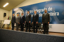 O Governador Carlos Massa Ratinho Junior e o ministro da Justiça e Segurança Pública, Sergio Moro, inauguram nesta segunda-feira (16), em Foz do Iguaçu, o Centro Integrado de Operações de Fronteira. O CIOF reforçará as ações estratégicas estaduais de combate ao tráfico e ao crime organizado. A estrutura passa a integrar o Parque Tecnológico Itaipu, na Itaipu Binacional.Foz do Iguaçu, 16/12/2019 - Foto: Geraldo Bubniak/AEN