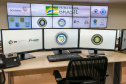 O Centro Integrado de Operações de Fronteira, em Foz do Iguaçu. O CIOF reforçará as ações estratégicas estaduais de combate ao tráfico e ao crime organizado. A estrutura passa a integrar o Parque Tecnológico Itaipu, na Itaipu Binacional.Foz do Iguaçu, 16/12/2019 - Foto: Geraldo Bubniak/AEN