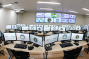 O Centro Integrado de Operações de Fronteira, em Foz do Iguaçu. O CIOF reforçará as ações estratégicas estaduais de combate ao tráfico e ao crime organizado. A estrutura passa a integrar o Parque Tecnológico Itaipu, na Itaipu Binacional.Foz do Iguaçu, 16/12/2019 - Foto: Geraldo Bubniak/AEN