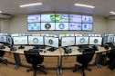 O Centro Integrado de Operações de Fronteira, em Foz do Iguaçu. O CIOF reforçará as ações estratégicas estaduais de combate ao tráfico e ao crime organizado. A estrutura passa a integrar o Parque Tecnológico Itaipu, na Itaipu Binacional.Foz do Iguaçu, 16/12/2019 - Foto: Geraldo Bubniak/AEN