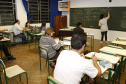 Matrículas para EJA iniciam em janeiro. Foto: Hedeson Alves/Arquivo-SEED