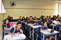 Programa vai beneficiar mais de mil escolas em 2020. Foto:SEED