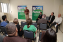 Os prêmios do programa Nota Paraná foram entregues nesta segunda-feira (16) em evento no Hospital Pequeno Príncipe, o maior hospital pediátrico do Brasil e referência no atendimento infantil e de adolescentes em todo o País. A instituição foi homenageada por estar completando 100 anos e ser uma das que mais se beneficiam do programa: já recebeu R$ 2,7 milhões desde que o Nota Paraná foi criado, em 2015.Foto: Ari Dias/AEN