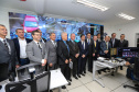 O Governador Carlos Massa Ratinho Junior e o ministro da Justiça e Segurança Pública, Sergio Moro, inauguram nesta segunda-feira (16), em Foz do Iguaçu, as operações do Fronteira Tech na Ponte Internacional da Amizade, que liga Foz do Iguaçu/PR à Ciudad del Este/PY. A iniciativa promover o uso de tecnologias digitais com foco na segurança pública. Foz do Iguaçu, 16/12/2019 - Foto: Geraldo Bubniak/AEN