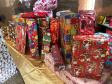 Brinquedos, sorrisos, esperança e, claro, o Papai Noel. Foi assim a segunda-feira (16) de cerca de 400 crianças que passam por tratamento no ambulatório e na pediatria do Hospital do Trabalhador (HT) e também no Centro de Atendimento Integral ao Fissurado Lábio-Palatal (Caif), em Curitiba. Foto: Andressa Oliveira/SESA