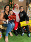Brinquedos, sorrisos, esperança e, claro, o Papai Noel. Foi assim a segunda-feira (16) de cerca de 400 crianças que passam por tratamento no ambulatório e na pediatria do Hospital do Trabalhador (HT) e também no Centro de Atendimento Integral ao Fissurado Lábio-Palatal (Caif), em Curitiba. Foto: Andressa Oliveira/SESA