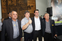 O governador Carlos Massa Ratinho Junior confirmou nesta terça-feira (17), durante evento no Palácio Iguaçu, um grande pacote voltado para o meio ambiente e a sustentabilidade. Foram destinados, entre liberações diretas e convênios, R$ 65 milhões para 149 municípios do Estado. Foto: Arnaldo Alves/AEN