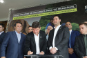 O Governo do Paraná criou neste o Certificado de Mérito Ambiental, que premia municípios pela implantação de projetos de sustentabilidade em prol do ecossistema. A intenção é reconhecer boas ações que podem ser replicadas em outras cidades do Estado. A iniciativa é da Secretaria do Desenvolvimento Sustentável e do Turismo.Foto: Arnaldo Alves/AEN