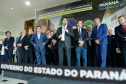 O governador Carlos Massa Ratinho Junior confirmou nesta terça-feira (17), durante evento no Palácio Iguaçu, um grande pacote voltado para o meio ambiente e a sustentabilidade. Foram destinados, entre liberações diretas e convênios, R$ 65 milhões para 149 municípios do Estado.