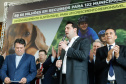 O governador Carlos Massa Ratinho Junior confirmou nesta terça-feira (17), durante evento no Palácio Iguaçu, um grande pacote voltado para o meio ambiente e a sustentabilidade. Foram destinados, entre liberações diretas e convênios, R$ 65 milhões para 149 municípios do Estado.