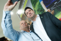 O governador Carlos Massa Ratinho Junior confirmou nesta terça-feira (17), durante evento no Palácio Iguaçu, um grande pacote voltado para o meio ambiente e a sustentabilidade. Foram destinados, entre liberações diretas e convênios, R$ 65 milhões para 149 municípios do Estado.