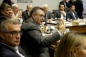 Governador Carlos Massa Ratinho Junior em reunião com os secretários. Curitiba,17/12/2019 Foto:Jaelson Lucas / AEN