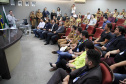 O Departamento de Trânsito do Paraná (Detran-PR) junto com a Polícia Militar do Paraná (PMPR), lançaram a nova versão do Sistema Bateu Urbano e do novo Sistema Bateu Rodoviário. Foto: Ari Dias/AEN