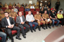 O Departamento de Trânsito do Paraná (Detran-PR) junto com a Polícia Militar do Paraná (PMPR), lançaram a nova versão do Sistema Bateu Urbano e do novo Sistema Bateu Rodoviário. Foto: Ari Dias/AEN